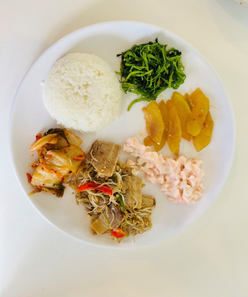 フィリピン留学 Cebu21 - BECI City-Meal-10